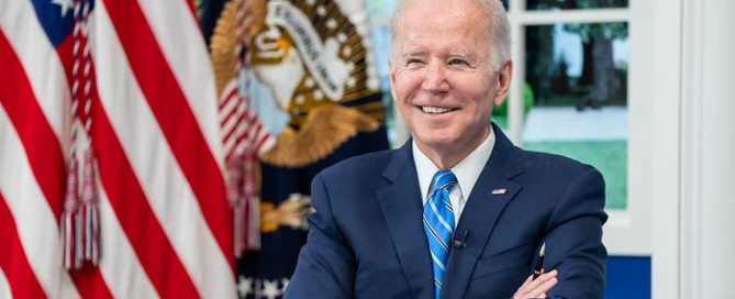 Joe Biden é presidente dos Estados Unidos | Foto: Adam Schultz/Casa Branca