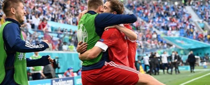 Rússia sobre exclusão da Copa: 'É uma violação ao espírito esportivo e ao jogo limpo' LANCE