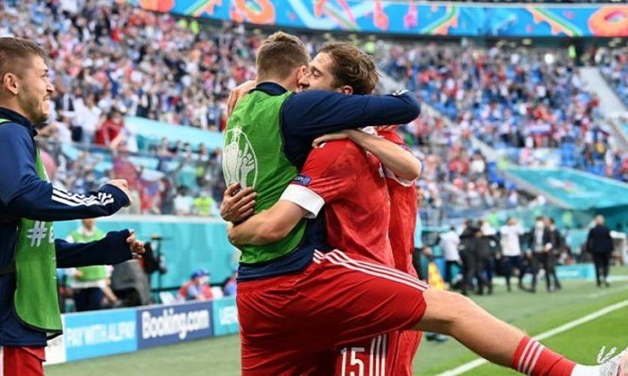 Rússia sobre exclusão da Copa: 'É uma violação ao espírito esportivo e ao jogo limpo' LANCE