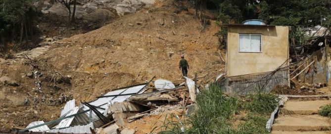 Ao menos 231 pessoas morreram na maior tragédia de Petrópolis FERNANDO FRAZÃO/AGÊNCIA BRASIL