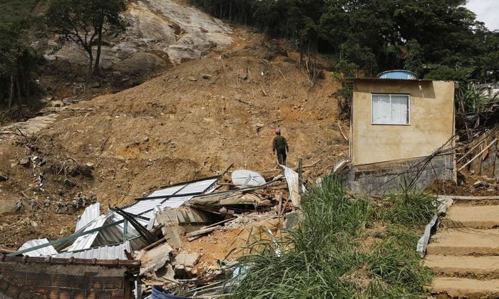 Ao menos 231 pessoas morreram na maior tragédia de Petrópolis FERNANDO FRAZÃO/AGÊNCIA BRASIL