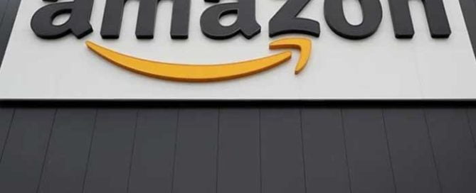 Amazon vê início de movimento sindical em sua operação nos EUA | Foto: EPA/FRIEDEMANN VOGEL
