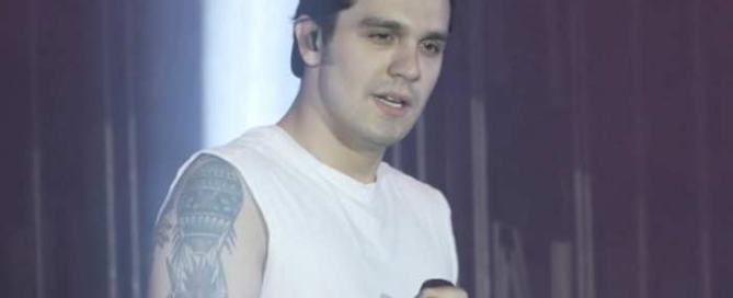 Luan Santana falou com exclusividade ao Domingo Espetacular REPRODUÇÃO/RECORD TV