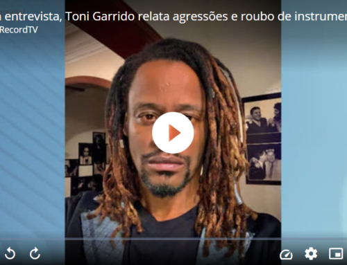Toni Garrido relata agressões e roubo de instrumentos entre os integrantes do Cidade Negra