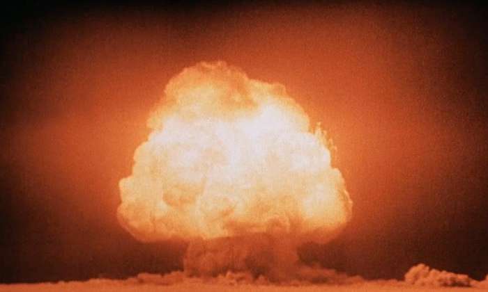 Guerra na Ucrânia põe mundo novamente em alerta sobre risco nuclear UNITED STATES DEPARTMENT OF ENERGY - 16.07.1945