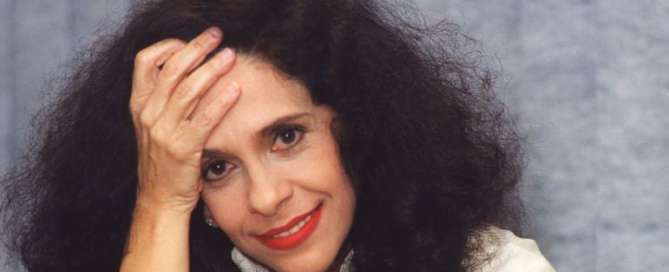 Gal foi uma das maiores cantoras da história da MPB OTÁVIO MAGALHÃES/ESTADÃO CONTEÚDO - 04.10.1993