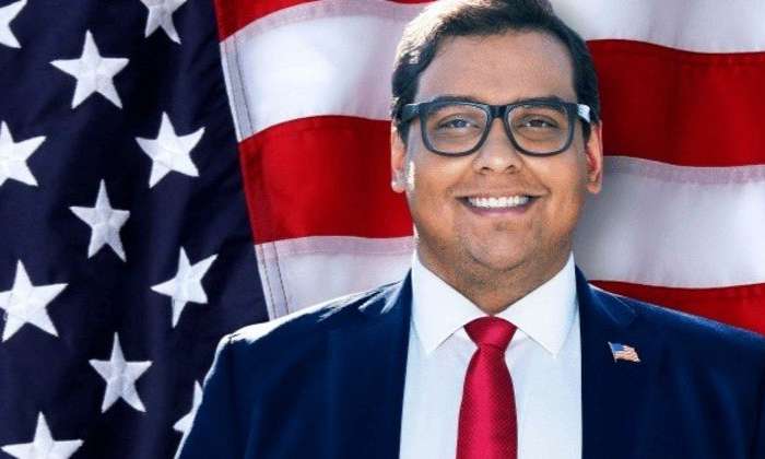 Filho de brasileiros disputa cargo em eleição de meio de mandato nos EUA DIVULGAÇÃO/GEORGEFORNY.COM