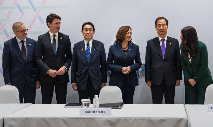 HAIYUNI JIANG/AFP - 18.11.2022