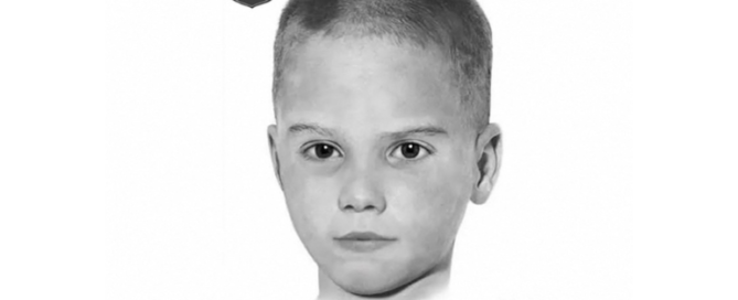 Criança assassinada há 65 anos na Filadélfia foi identificada pela polícia DEPARTAMENTO DE POLÍCIA DA FILADÉLFIA / AFP