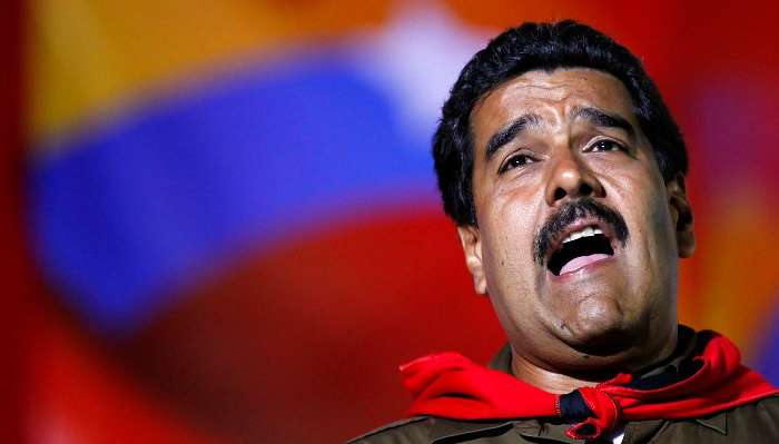 Maduro voltou a conversar com a oposição | Foto: Reprodução/Flickr