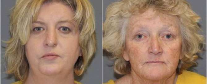 Mãe e filha usavam funerária da família para roubar partes de cadáveres REPRODUÇÃO FACEBOOK/BODYBROKERCRIMES