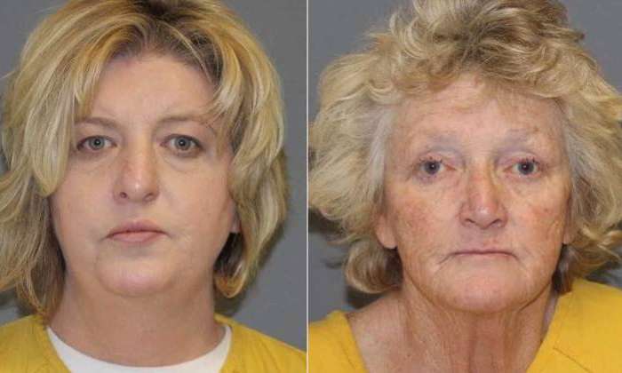 Mãe e filha usavam funerária da família para roubar partes de cadáveres REPRODUÇÃO FACEBOOK/BODYBROKERCRIMES