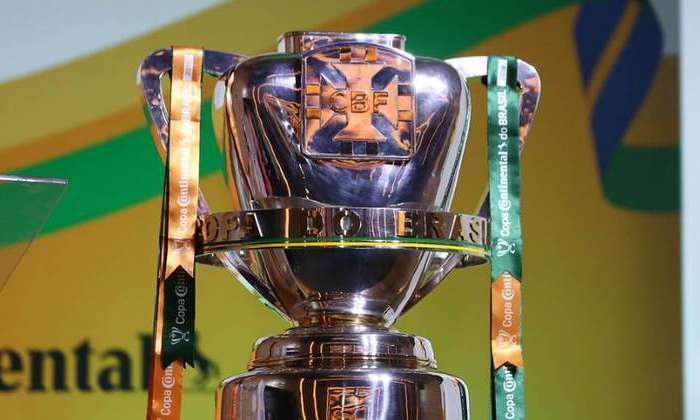 80 times se enfrentam nesta primeira fase da competição LANCE! GALERIAS