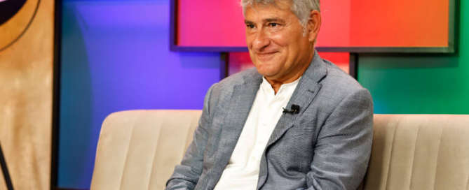 Cléber Machado participa do 'Programa de Todos os Programas' EDU MORAES/ RECORD TV