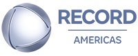 Record Americas – O seu canal brasileiro nos EUA e Canadá Logo