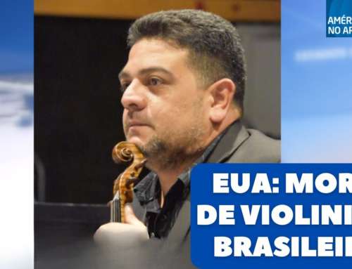Américas No Ar – 13/03/25 – Violinista brasileiro é encontrado morto em apartamento em New Jersey
