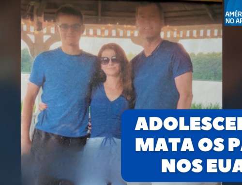 Américas No Ar – 14/04/25 – Adolescente mata os pais para planejar atentado contra o Trump