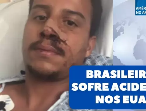 Américas No Ar – 08/05/25 – Brasileiro pede ajuda após sofrer acidente de trabalho nos EUA