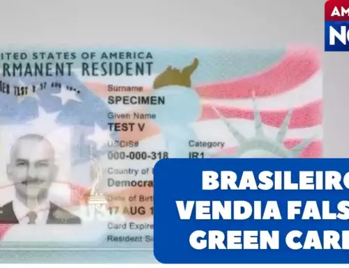 Américas No Ar – 15/05/25 – Brasileiro vai a julgamento após confessar que vendia falsos Green Cards