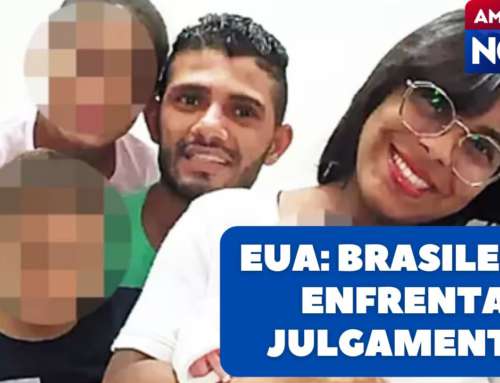 Américas No Ar – 14/05/25 – Brasileiro acusado de matar esposa enfrenta julgamento em Massachusetts