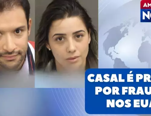 Américas No Ar – 19/05/25 – Brasileiros são presos acusados de fraude no setor de seguros na Flórida