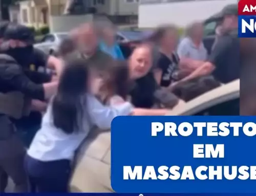 Américas No Ar – 12/05/25 – Prisão de brasileiras pelo ICE gera protestos e intervenções políticas