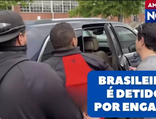 Américas No Ar – 21/05/25 – Brasileiro com cidadania americana é detido por engano pelo ICE