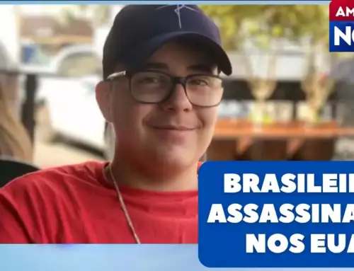 Américas No Ar – 27/05/25 – Brasileiro de 21 anos morre esfaqueado durante festa nos EUA