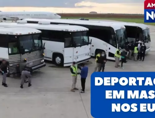 Américas No Ar – 29/05/25 – Deportação em massa: quase 800 brasileiros já foram expulsos em 2025