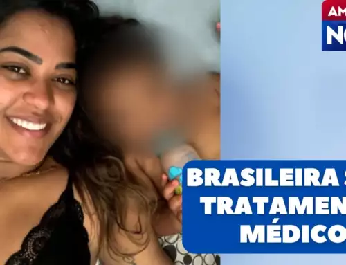 Américas No Ar – 17/06/25 – Brasileira presa pelo ICE tem lúpus e estaria sem medicação, diz família