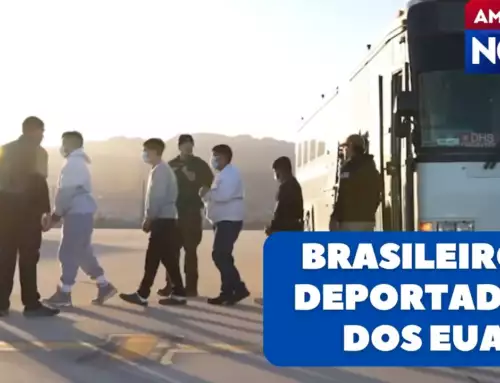 Américas No Ar – 20/06/25 – Novo voo com brasileiros deportados dos EUA chega em Fortaleza
