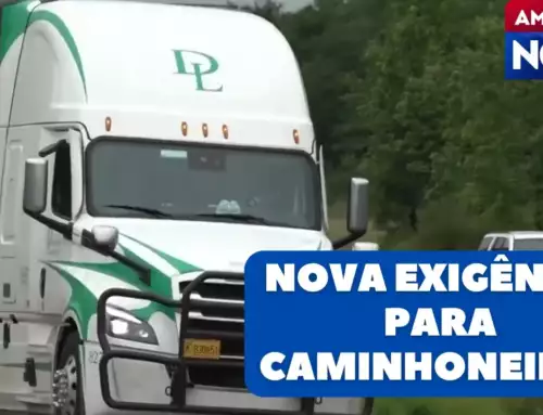 Américas No Ar – 24/06/25 – Inglês fluente vira exigência para caminhoneiros nos EUA