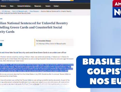 Américas No Ar – 30/06/25 – Brasileiro que vendia falsos Green Cards é condenado à prisão nos EUA