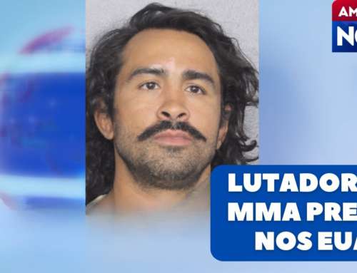 Américas No Ar – 07/07/25 – Brasileiro lutador de MMA é preso na Flórida por agressão à esposa