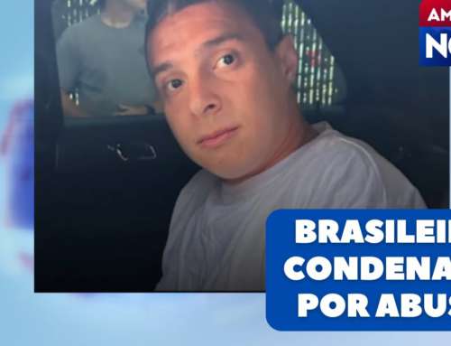 Américas No Ar – 09/07/25 – Brasileiro condenado por abuso sexual infantil será deportado dos EUA