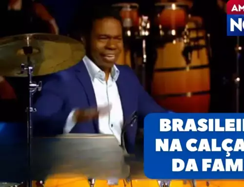 Américas No Ar – 08/07/25 – Músico brasileiro ganha estrela na calçada da fama em Hollywood