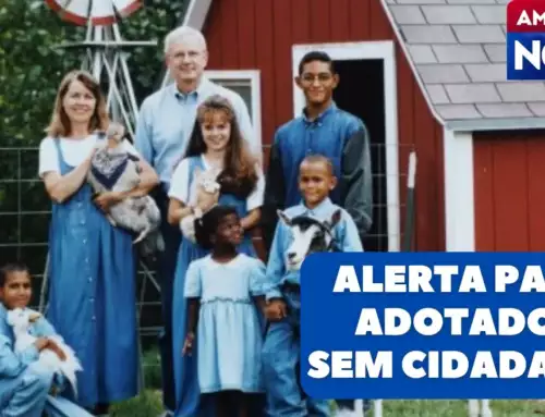 Américas No Ar -15/07/25 -Adotados nos EUA enfrentam deportação por não terem cidadania oficializada