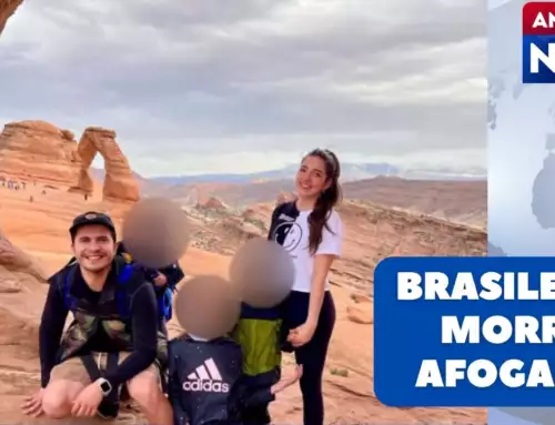 Américas No Ar – 16/07/25 – Brasileiro morre afogado ao salvar adolescente em lago nos EUA