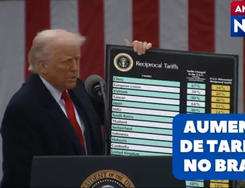 Américas No Ar – 21/07/25 – Trump ameaça dobrar tarifas e cortar acesso do Brasil ao sistema de GPS