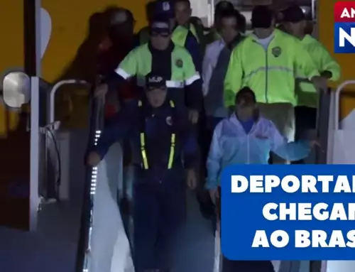 Américas No Ar – 29/07/25 – Nova rodada de deportação: 48 brasileiros chegam ao Brasil dos EUA