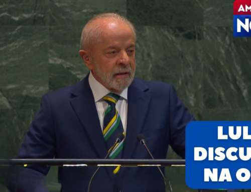 Américas No Ar – 23/09/25 – Em discurso na ONU, Lula endurece tom contra sanções impostas pelos EUA