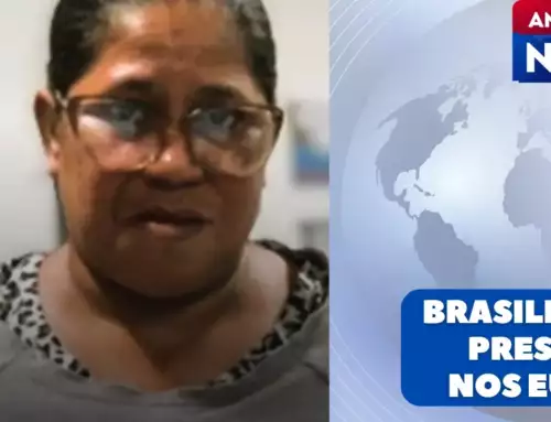 Américas No Ar – 10/09/25 – EUA: Brasileira é presa acusada de agressão grave contra bebê de 3 meses