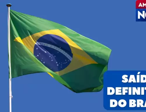 Américas No Ar – 24/09/25 – Saída Definitiva: Receita vai rastrear brasileiros que não declararam
