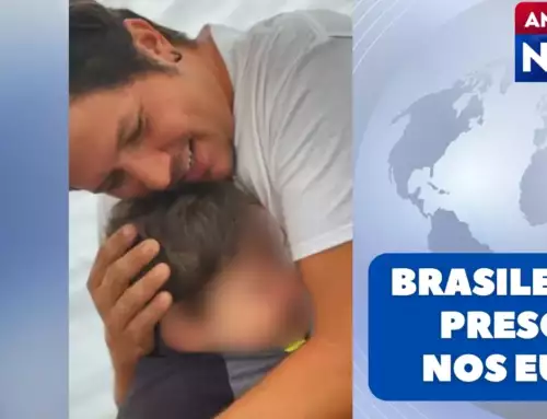Américas No Ar – 22/10/25 – Imigrante brasileiro é preso e levado para o “Alcatraz dos Jacarés”