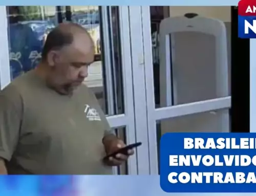 Américas No Ar – 23/10/25 – EUA: Brasileiro admite participação em rede de contrabando de imigrantes