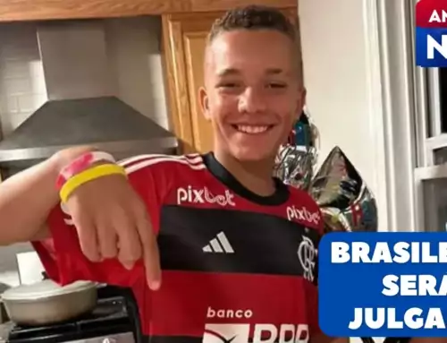 Américas No Ar – 30/10/25 – Adolescente brasileiro preso nos EUA será julgado dia 05 de novembro