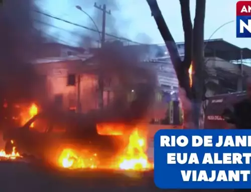 Américas No Ar – 29/10/25 – EUA e ONU reagem à cenas de guerra no Rio de Janeiro e alertam viajantes