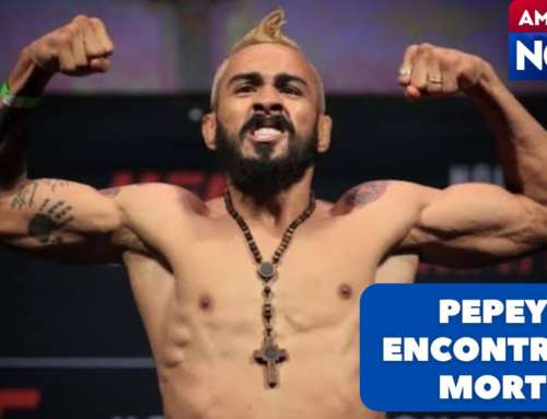 Américas No Ar – 10/11/25 – Lutador brasileiro Pepey é encontrado morto em prisão nos EUA